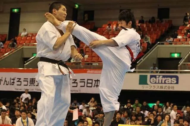 Kumite